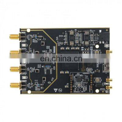 70MHz-6GHz USB 3.0  SDR Board RF Development Board Compatible with USRP-B210 MICRO+ without OCXO