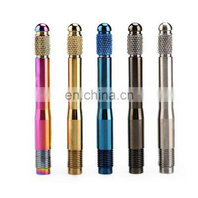 Multicolor Stainless Wheels Nut Install Disassembly Tool Threaded Taper Dowel Pins