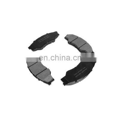 Maictop Good Selling Brake Pad for Hilux Innova 04465-0k160