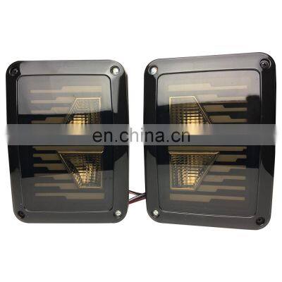 New!!! new led taillight,reverse/turn/brake/run tail light for jeep for for wrangler JK