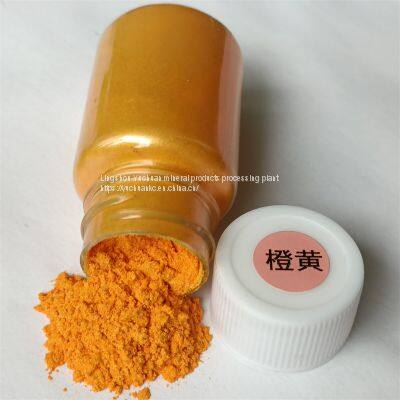 Mica Powder Manufacturer Cosmetic Grade Mica Powder photo-5