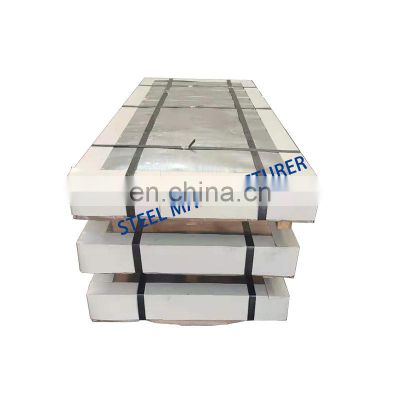 Factory price dx51 sgcc 24 gauge z180g z275g galvanized steel sheet