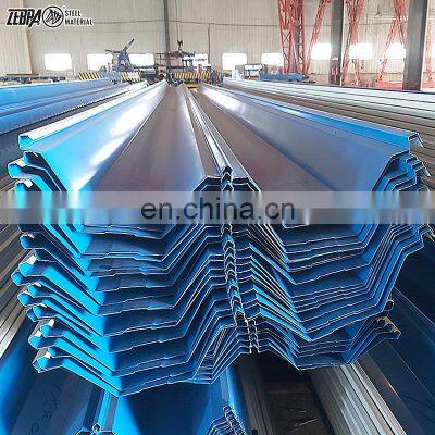 Hot Sale gi Corrugated Roofing Sheet Color Coated Steel Corrugated Roof Sheet Tiles for Sale photo-5