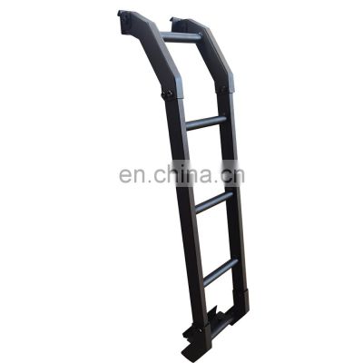 Spedking 2019 Car Rear Door Ladder for Jimny JB64 JB74