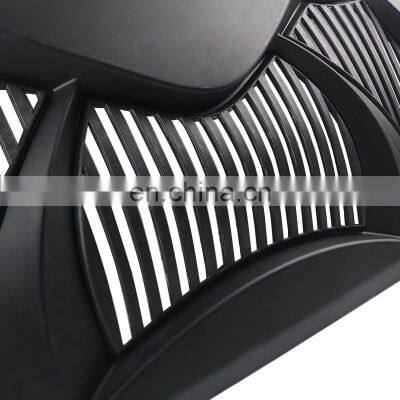 Front Grill For Jeep Wrangler JK 07+ Off Road Car Grille for Jeep Auto Accessories photo-5