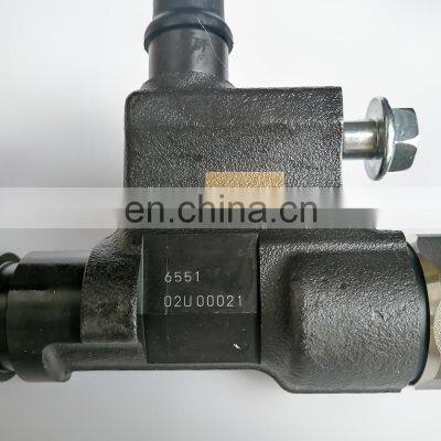 Original Fuel Injector 095000-6550,23670-78140, 2367078140, 095000-6551 photo-3