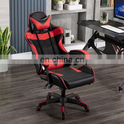 New design green custom gaming chair for computer