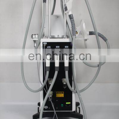 Best Seller 6 In 1 Vacuum Cavitation Machine Vacuum Cavitation System Cavitation RF Vacuum Slimming Machine photo-3