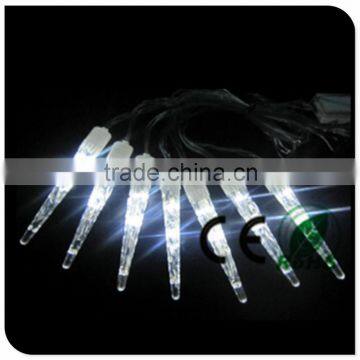 LED Icicle light led christmas lights--big icicle for holidays , parties, streets decoration