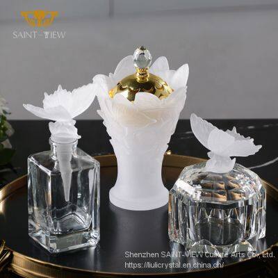 Home Decor Set Large Size Ramadan Charcoal Incense Stick Burner For Table Room Shop photo-3