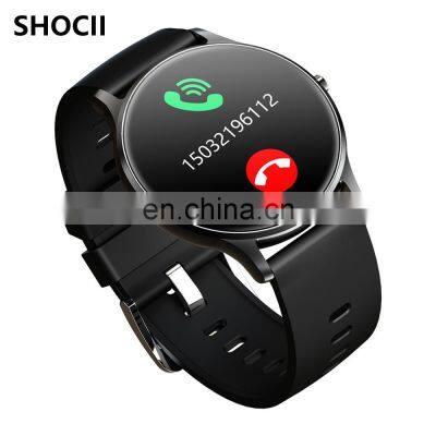 New Design Full Touch SmartWatch Men Sports IP68 Waterproof Heart Rate Monitor Smart Watch for IOS Android Phone G25 photo-4