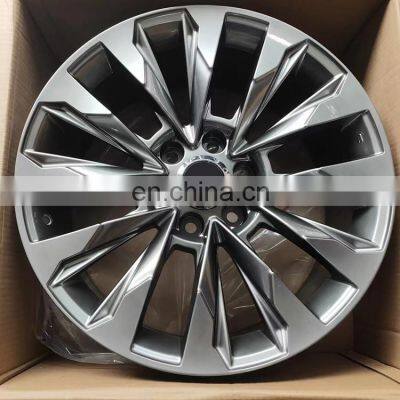 New Design Wheel Rims for 2022 Land Cruiser 300 FJ300 20inch Rims photo-4
