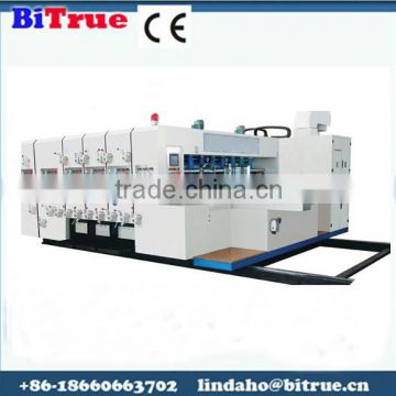 corrugated cardboard production line