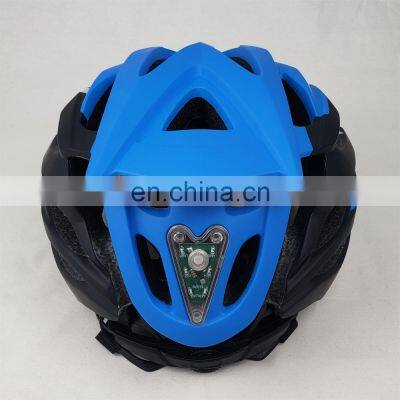 Helmet Factory Cycling Safety Sport Bicycle Bike Helmets With Led Light photo-4