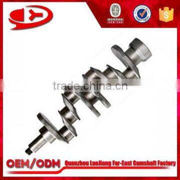 engine parts crankshaft manufacturer prices for 4BC2