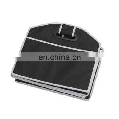 Car Trunk Organizer Cargo Bag Storage Box Folding Back Bags Items Organizers photo-5