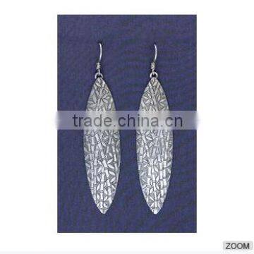 Women's New Arrival Silver Earring