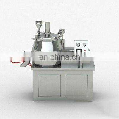 GHL High Speed Mixing Granulator (RMG)