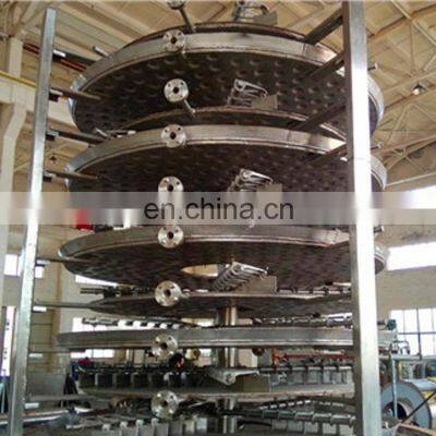 Best Sale PLG Continuous Disc Plate Dryer for Chlorinated Paraffin/SCCPs photo-5