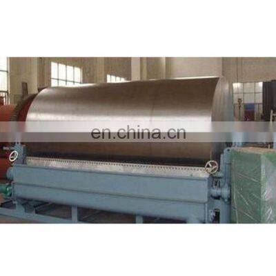 High quality stainless steel 700mm diameter Cylinder Scratch Board Dryer for food additives