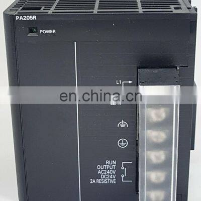 240V Omron CJ1W Series Low Cost Programmable Logic Controller CJ1W-PA205R photo-3