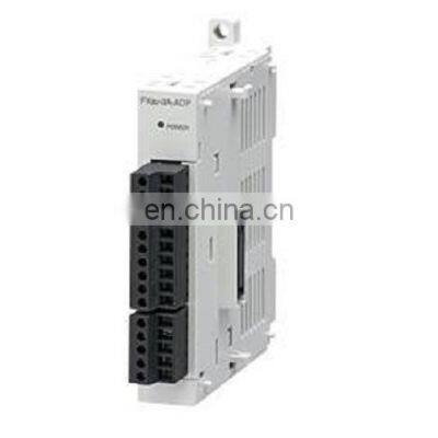 100% Original  Mitsubishi low cost plc  FX3U-3A-ADP elevator cpu