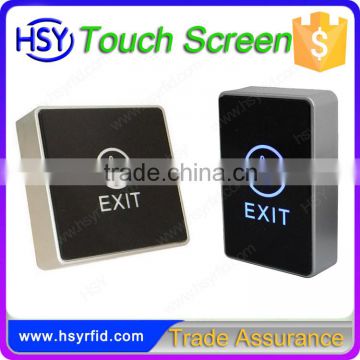 Factory price 12V led touch sensor button