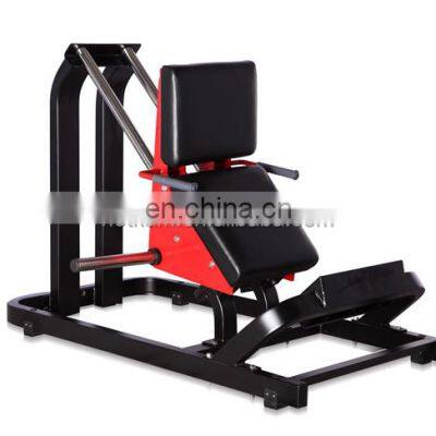 Hot sales weight stack plates machine Strength equipment