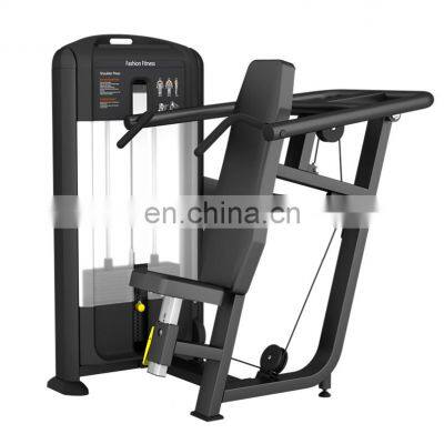 MND Commercial bodybuild equip brand import fitness machine gym equipment sales Shoulder Press