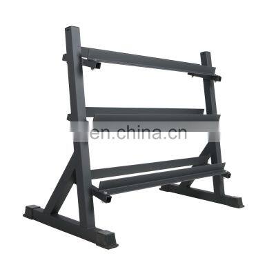 Factory Directly Sale Dumbbell Rack Dumbbell Stand Body Building