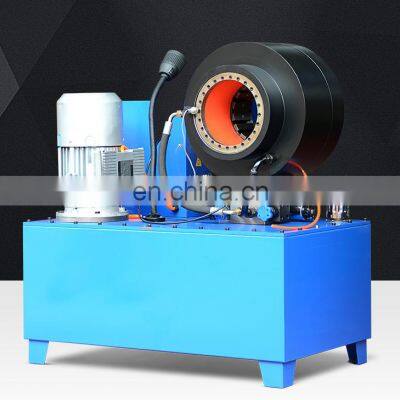 Up to 2 Inch Hose Crimping Machine photo-2