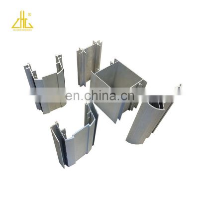 New Design 6063 Office Partition Aluminum Extrusion, Anodized Aluminum Profile for Office Partition