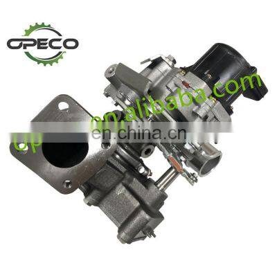 CX235C SR turbocharger F58VED-S0029B F58VED-S0029G F58VEDS0029B F58VEDS0029G F5BVED-S0022B F5BVEDS0022B