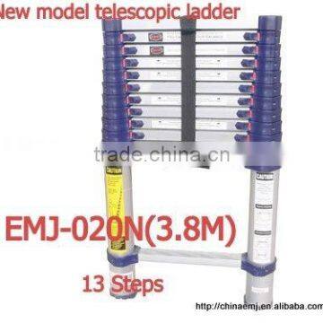 New Telescopic ladder EMJ-020N 3.8M strong version