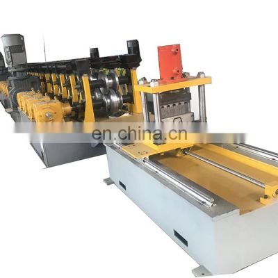 Custom High Quality Fence Omega Post Roll Forming Machine