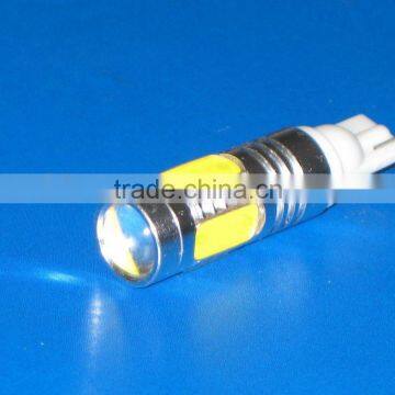 high power car led light T10 7.5W