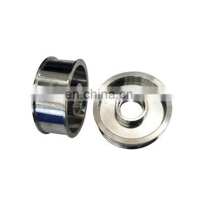 CNC machining service for stainless steel auto parts made in China