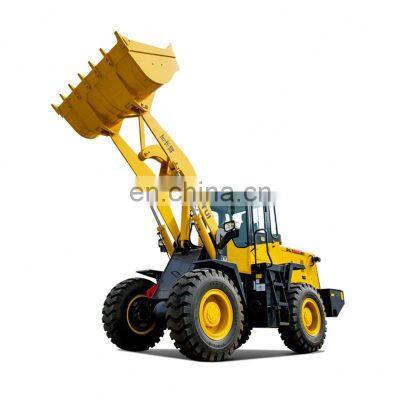 6X4 Farming Tractor With Front End Loader SL30WN 3Ton Front End Loader Wheel Loader 930