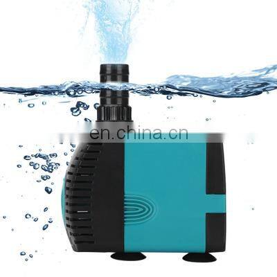 Water Pump with High flow Auto electric Water Pumping for Fish Tank