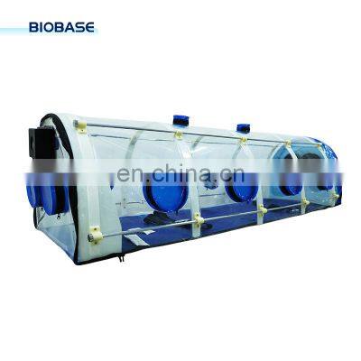 BIOBASE China Biological Isolation Chamber BFG-IV Negative Pressure Isolator for Lab and Hospital