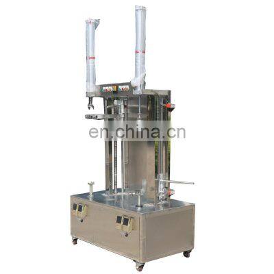Factory Supplier Coconut Peeler Pineapple Fruit Skin Peeling Watermelon Processing Machine Good Price photo-4