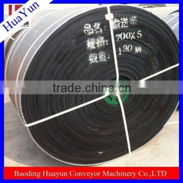 conveyor belt manufacturer 650mm width rubber conveyor belt