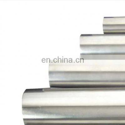High Quality 201 304 316L Carbon Seamless Stainless Steel Pipe and Tube Price