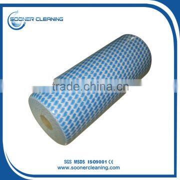 [soonerclean] Printed Viscose Fabric Nonwoven fabric for Kitchen Cleaning