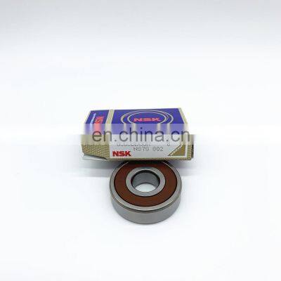 6304DDU NSK deep groove ball bearing  6304-2RS  motor bearing  Electric machinery bearing 20x52x15