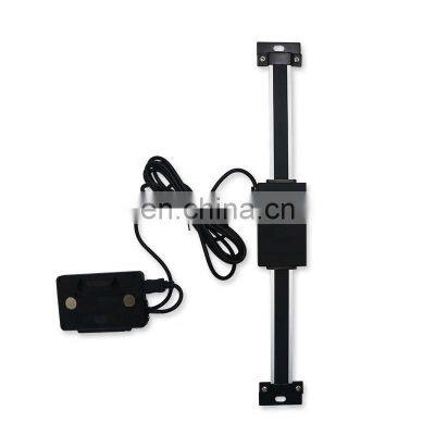 0-200 mm 0.01 mm Magnetic Remote Digital Linear Scale With Digital Readout External Display Electronic Linear Scale photo-2
