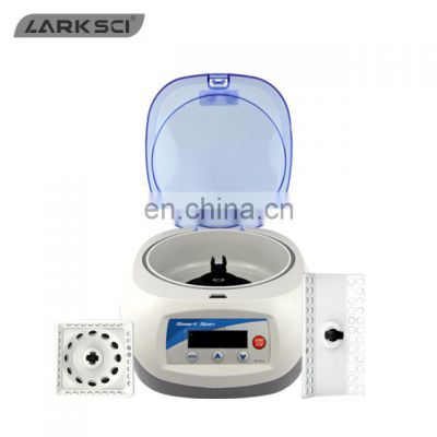 Larksci Micro Hematocrit Lab Centrifuge Machine Laboratory Centrifuge