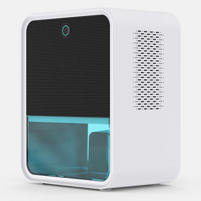 OEM Dehumidifier/ Household Dry Room Indoor Air Small Moisture Absorber Semiconductor Silent Dehumidifier