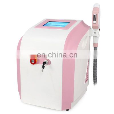 360 ipl skin rejuvenation laser hair removal to remove wrinkle