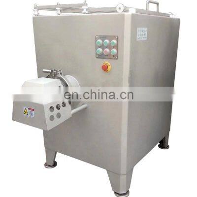 Multifunctional Stainless Steel Frozen Meat mangler  machine for sale